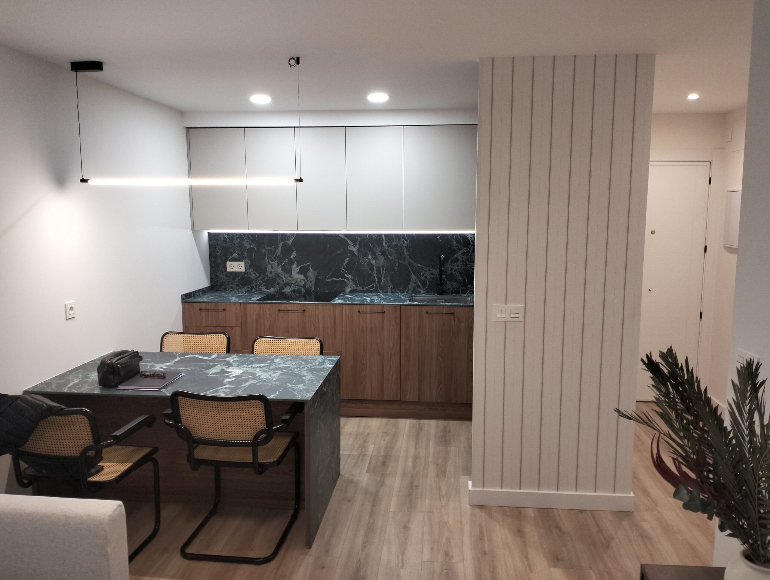 APARTAMENTO REFORMADO PARQUE ROMA
