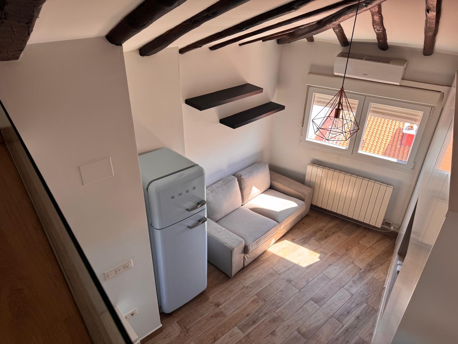 ESTUDIO DUPLEX EN PUERTA DEL CARMEN